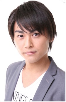 Voice actor Koumoto, Keisuke