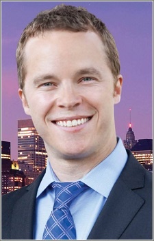 Voice actor Kromer, Christopher