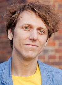 Voice actor Krösing, Andi