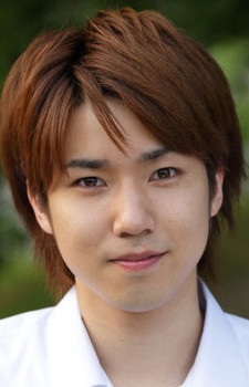 Voice actor Kuwano, Kousuke