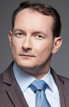 Voice actor Laquet, Damien