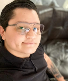 Voice actor Lazcano, Samuel