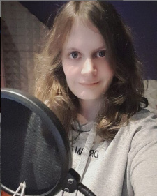 Voice actor Leisner, Amira