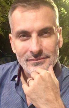 Voice actor Llapur, Sebastian