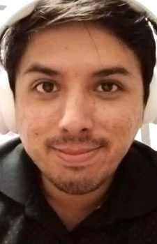 Voice actor López, Óscar