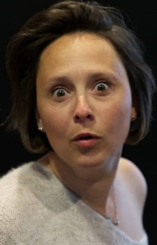 Voice actor Luccioni, Olivia