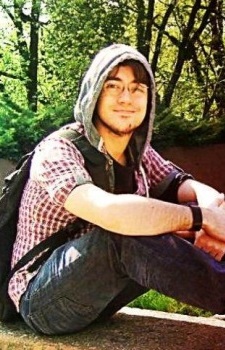 Voice actor Lupinacci, Simone