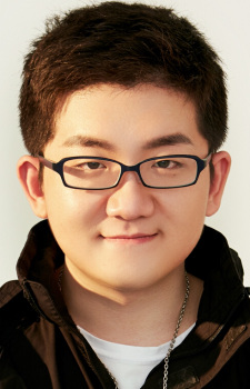 Voice actor Ma, Zhengyang