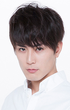 Voice actor Mamiya, Shoutarou
