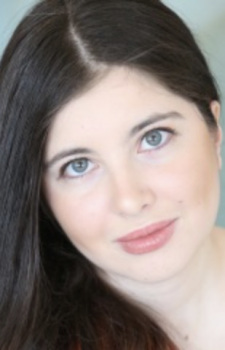 Voice actor Marano, Rebecca