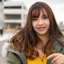 Voice actor Marie, Maganda