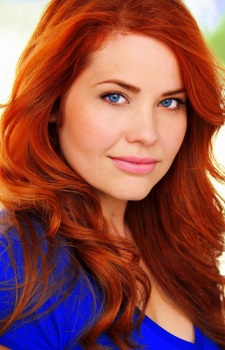 Voice actor Marman Cowden, Lexi