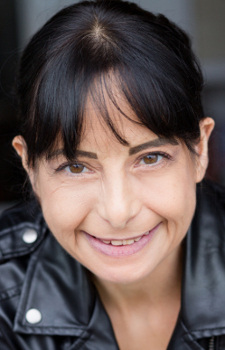 Voice actor Martin, Corinne