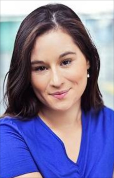 Voice actor Masseron, Olivia