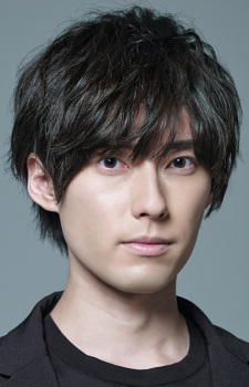 Voice actor Masuda, Toshiki