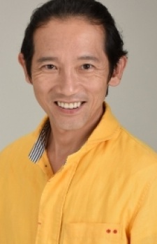 Voice actor Matsuda, Youji