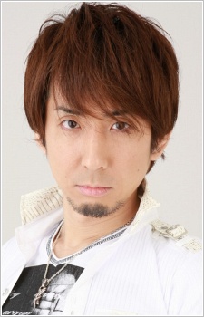 Voice actor Matsumoto, Shinobu