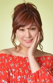 Voice actor Mikajiri, Nozomi