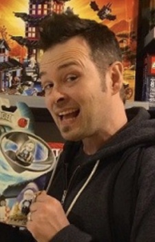 Voice actor Miller, Brent