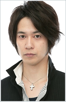 Voice actor Miura, Hiroaki