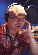 Voice actor Miyajima, Fumitoshi