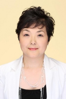 Voice actor Mizutani, Keiko