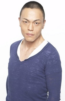 Voice actor Mochizuki, Kenichi