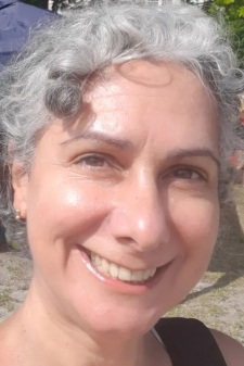 Voice actor Monteiro, Christiane