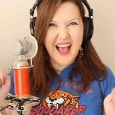 Voice actor Montgomery, Eileen