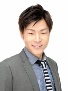 Voice actor Morita, Ryousuke