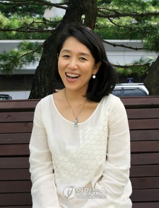 Voice actor Mun, Seon hui