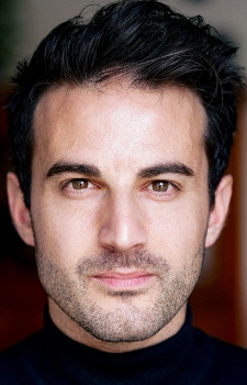 Voice actor Munda, Bruno