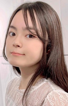 Voice actor Nagase, Anna