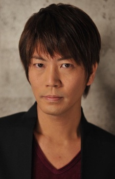 Voice actor Nakagawa, Keiichi