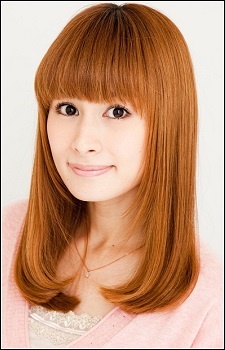 Voice actor Nakahara, Mai