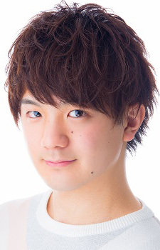 Voice actor Nakamura, Genta