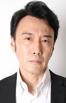 Voice actor Nakano, Yuto