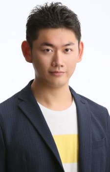 Voice actor Nakashima, Takuya