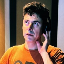 Voice actor Nicolau, Lluís