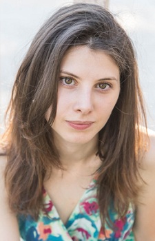 Voice actor Nicosia, Roisin