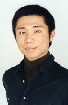 Voice actor Nishina, Youhei
