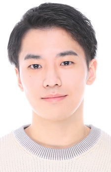 Voice actor Niwa, Satoshi