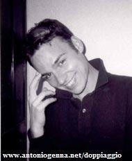 Voice actor Novara, Renato