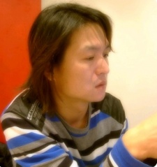 Voice actor O, In Seong
