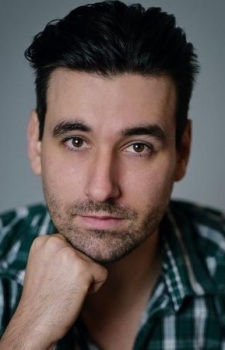 Voice actor Oleksiak, Thibault