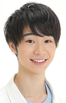 Voice actor Oosuzu, Kouki