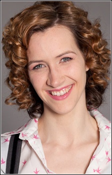 Voice actor Pahl, Simona