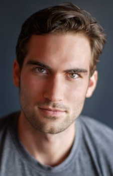 Voice actor Panton, Giles