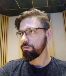 Voice actor Peiter, Fernando