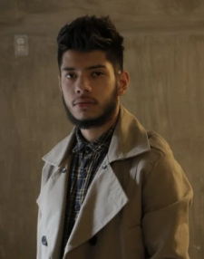 Voice actor Pelayo, Isaid